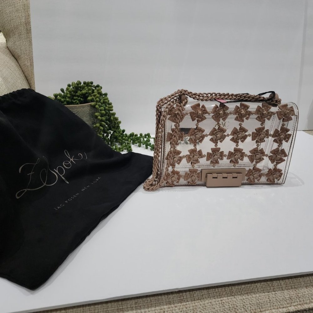 NWT Zac Posen Designer Crossbody